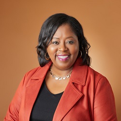 Monique Johnson, Ed.D., CMCS, NCC