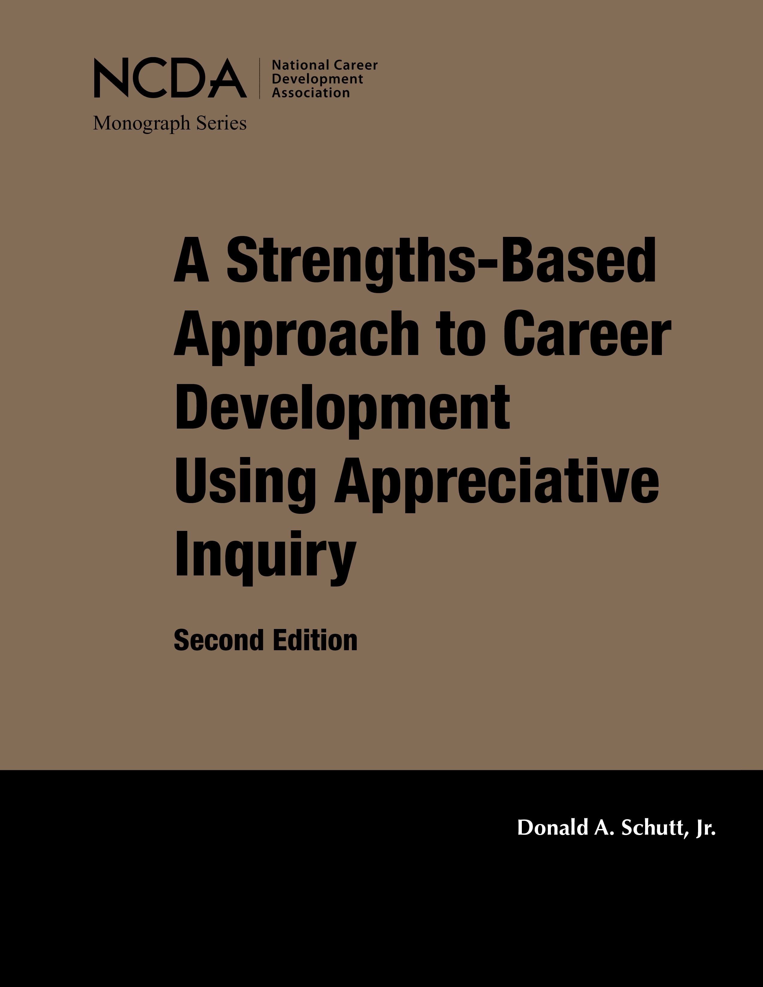 Strengths-Based Approach Monograph on Sale in January